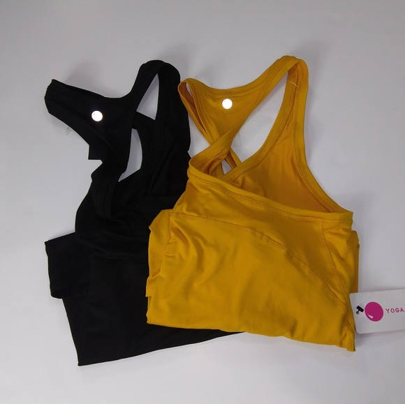 Yogalicious Tops | Bundle 2 For 3 Yogalicious Tanks | Poshmark